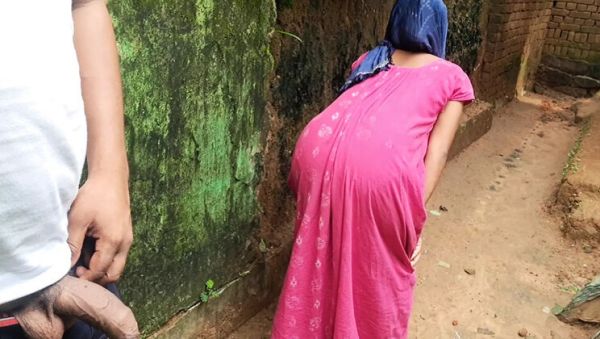 Horny Indian Roommate Fucks Hard in Outdoor College Scene - Trilokinath - veryfreeporn.com - India on v0d.com
