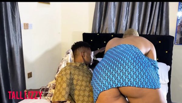 My Friend Fucks His Nigerian Girlfriend On My Bed While I Watch - Tall_lizzy23 Big Ass Missionary - xxxfiles.com - Nigeria on v0d.com