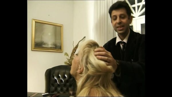 Episode 3: Titus Steel and Cony Ferrara Big Tits Blowjob Vintage Italian HD - xxxfiles.com - Italy on v0d.com