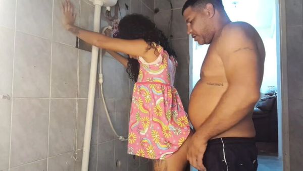 Leo Ogre Anal Fuck with Skinny Teen Karinamello and Bebes Vagabundas in Homemade Brazilian HD - veryfreeporn.com - Brazil - Portugal on v0d.com