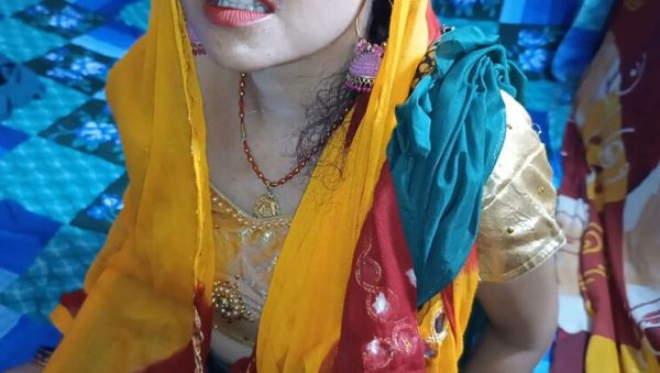 Lalita Singh Clear Hindi Audio Blowjob Cum in Mouth Doggy Style Indian Desi Village - porntry.com - India on v0d.com