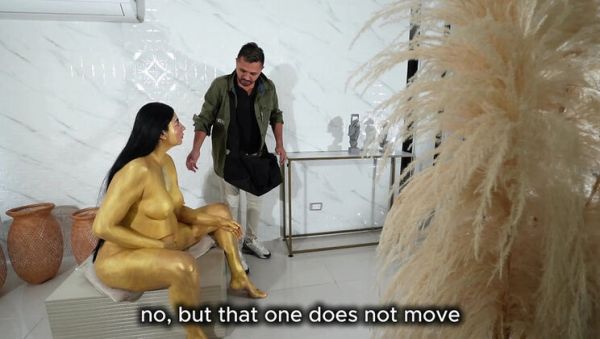 Tommymiller & MelaniRincon Museum Heist Turns Wild With Hot Fucking Missionary & Cowgirl Sex - porntry.com - Spain - Colombia on v0d.com