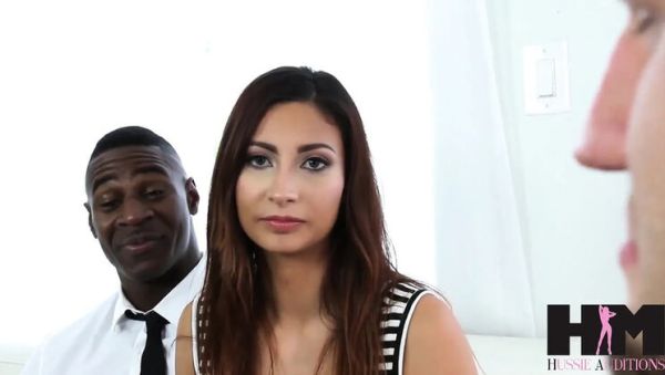 Jade Jantzen Devours Huge Cock in Horny Blowjob and Hardcore Fuck - porntry.com - Britain on v0d.com