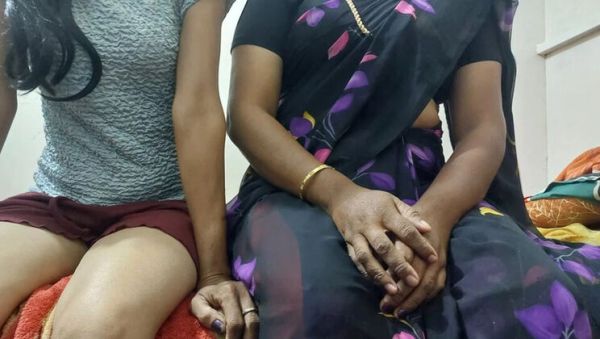 Hot Tamil Lesbian Girls Part 2 - Role Play and Dirty Talk in Tamil - porntry.com - India on v0d.com