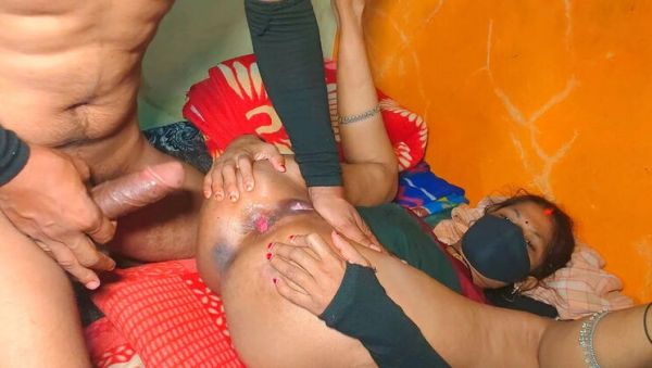 Desi Bhabhi Rough Anal Fuck with Big Cock - Hardcore Indian Housewife - xxxfiles.com - India on v0d.com