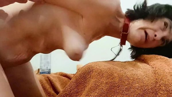 Submissive Spanish MILF Natalia Takes Rough Anal and Obedience in HD - xxxfiles.com - Spain on v0d.com