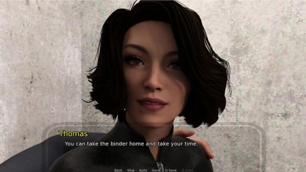 Granny House 129: Dining Table Fuck with Paveena and Priya in 3D Hentai Animation - xxxfiles.com - Britain on v0d.com
