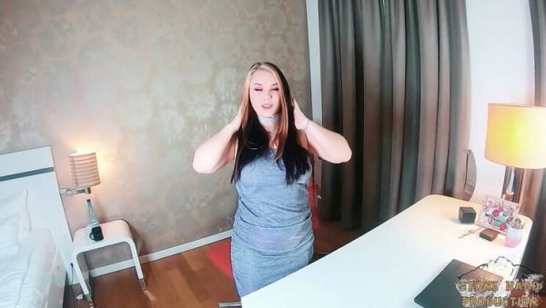 Happy Birthday Anal Present - Anja Amelia's Big Ass Doggy Style Fuck - veryfreeporn.com - Germany on v0d.com