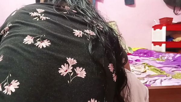 Deshivairalvabi & XHotTiger - Hot Bangladeshi Cousin Home Alone Blowjob & Cowgirl Sex - porntry.com on v0d.com