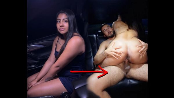 18 Year Old Indian Teen Fucked Hard in Car After Disco - Rough Sex & Creampie - veryfreeporn.com - Spain - India - Colombia on v0d.com