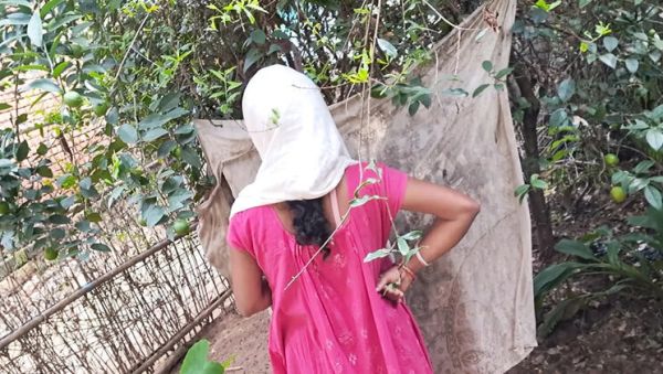My Best Friend's Wife's Pussy Fucked Hard Outdoor by Trilokinath - porntry.com - India on v0d.com