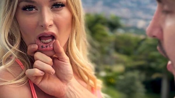 Duncan Saint Fucks Natalia Starr Outdoor with Sloppy Blowjob & Facial Cumshot - porntry.com - Britain on v0d.com