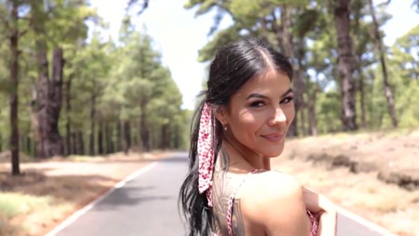 Estefania Pahe in Wild World - PlayboyPlus - upornia.com on v0d.com
