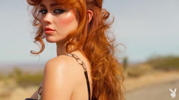 Sadie in Back Country - PlayboyPlus - upornia.com on v0d.com