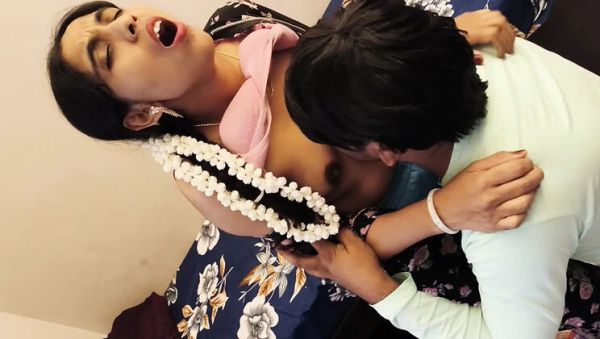 Desi Stepsister Gets Spanked and Fucked Doggy Style - Hot Creampie on Her Sexy Ass - xxxfiles.com - India on v0d.com