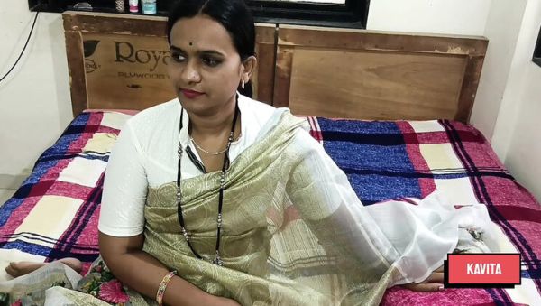 Kavita Zawazawi Hot Desi Tamil Aunty Saree Fuck - Close Up Blowjob & Kissing Sex - veryfreeporn.com - India on v0d.com