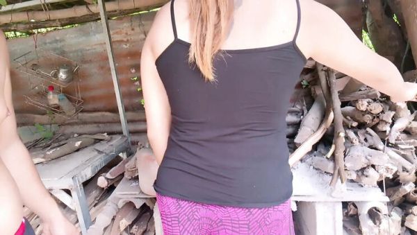 Desi Local Village Teen Cheats On Old Hubby With Stepbro - Unsatisfied Wife Outdoor Sex - veryfreeporn.com - Thailand - Indonesia on v0d.com