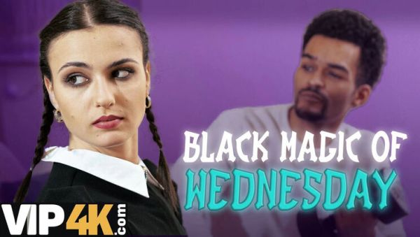 Daddy's BBC Fucks Wednesday Dressed Brunette Slut - Charlotte Grey Cheating with Mike Chapman - porntry.com - Britain on v0d.com