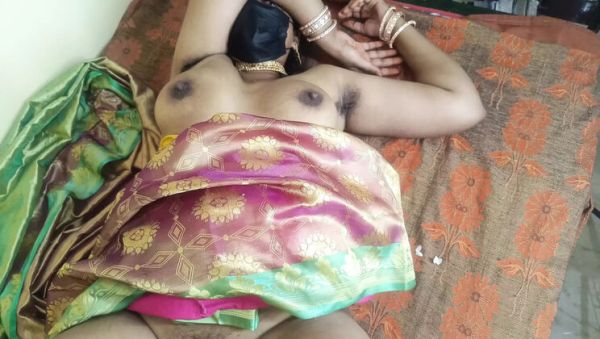 Inba's Hot Indian Desi Aunty Outdoor Fingering and Rough Sex with Stepfather - xxxfiles.com - India on v0d.com