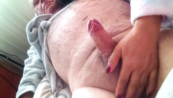 Hot Nudist Interview with Adamandeve and Lupo - Big Natural Tits and Huge Booty Handjob Climax - xxxfiles.com - Spain - Colombia on v0d.com