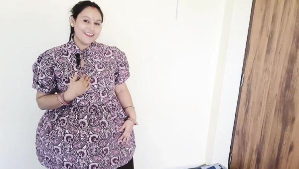 Indian Stepmom Puja Fucks Step Son Hard Doggy Style Cum Inside Pussy Desi Homemade - porntry.com - India on v0d.com