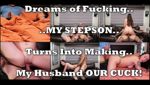 Stepmom Cheats On Husband With Stepson - Amateur MILF Cuckold Compilation - veryfreeporn.com - Britain - Usa on v0d.com