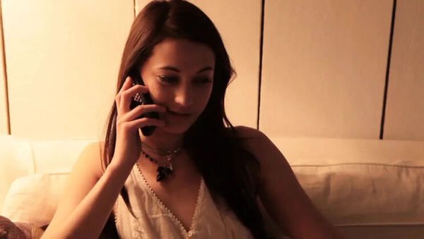 Hot Young Lesbians Karlie Montana & Shyla Jennings Love Pussy Licking and Fingering - porntry.com on v0d.com