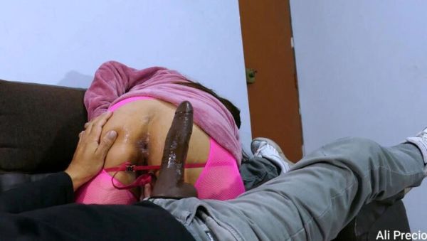 Huge Dildo Anal Fuck For Slutty Indian Mommy Ali Precio - Real Homemade Orgasm - xxxfiles.com - India on v0d.com