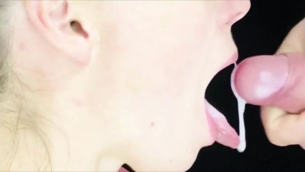 Anna Shpilman Cum in Mouth Compilation - Amateur Brunette Blowjob & Creampie Montage - xxxfiles.com on v0d.com