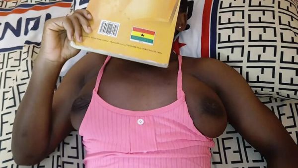 Ghanaian Student Gets Fucked by Teacher in Hot Homemade Scene - veryfreeporn.com on v0d.com