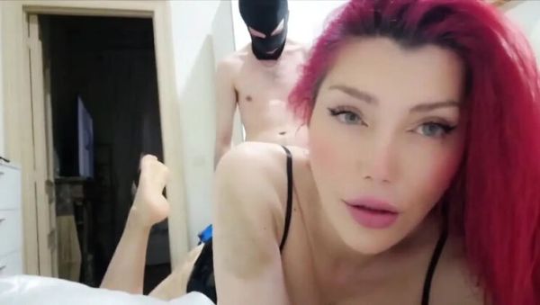 Mistressrola's Step Son Can't Resist Her Big Tits And Feet - Amateur MILF Fetish Sex - veryfreeporn.com on v0d.com