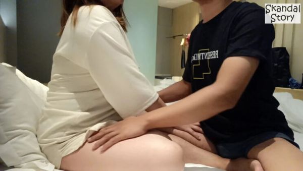 Skandal Story Step Mom Big Natural Tits Cheating Hotel Fucking with Step Son - Homemade Indonesian HD - xxxfiles.com - Japan - Indonesia on v0d.com