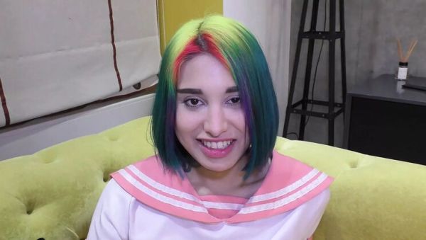 Nikolas fucks 18 year old Roxy cosplay slut - Russian teen blowjob & doggystyle hardcore POV - veryfreeporn.com - Russia on v0d.com