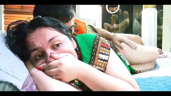 BBW Kelly Mom Hardcore Step Son Fuck - Rough Doggy Style with Big Ass Indian Stepmother - porntry.com - Britain - Brazil - India on v0d.com
