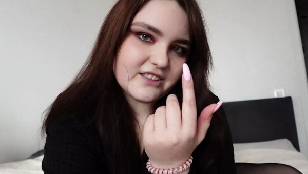 Huge Tits Russian MILF Polly Sweet Spits and Dominates - Cum JOI Femdom - xxxfiles.com - Russia - Britain on v0d.com