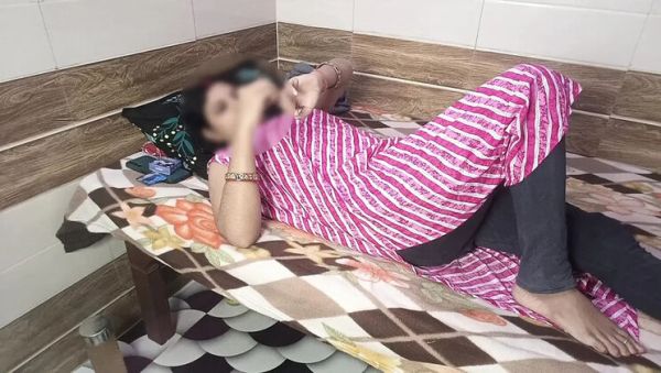 Desi Bhabhi Gets Fucked by Brother-in-Law in Homemade Sex Video - porntry.com - India on v0d.com