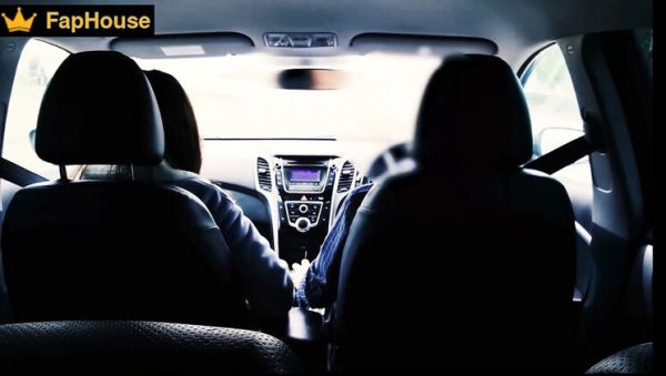 Young Stepdaughter Alina Rai Gives Blowjob To Old Stepdad In Car - Cum In Mouth Teen Amateur - veryfreeporn.com - Russia on v0d.com