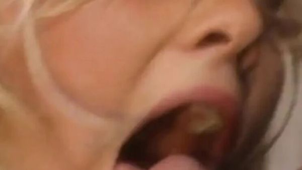 Sexy Petite Blonde Double Penetration Threesome - Anal & Mouth Cum - xxxfiles.com - Italy on v0d.com