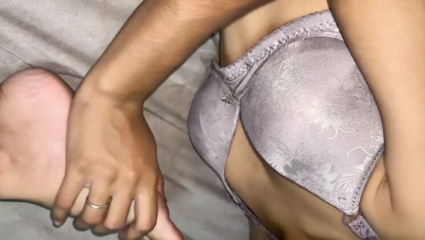 Step Sis Blowjob and Doggy Style Fucking Her Tight Wet Pussy - Amateur Teen Couple - xxxfiles.com on v0d.com