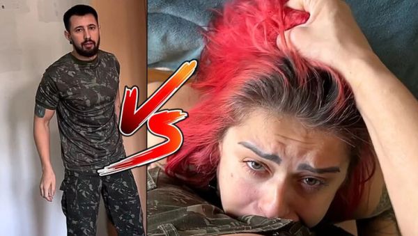 Military Cuckold POV: Soldier Face Fucks Hotwife Camila Deep Throat - veryfreeporn.com - Brazil - Portugal on v0d.com