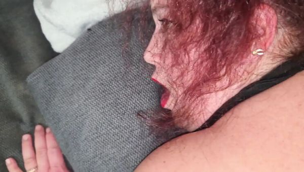 Teacher Fucks Student Hard Doggy Style - Redhead Big Tits Anal Orgasm - veryfreeporn.com - France on v0d.com