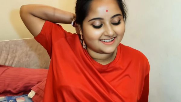 Horny Bengali Bhabhi Fucks Devar in Delhi for Money - Desi Aunty Cowgirl & Doggy Sex - porntry.com - India on v0d.com