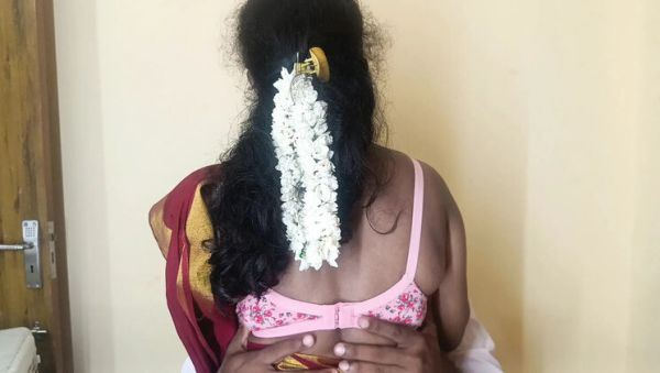 Hot Indian Wife Outdoor Fingering and Cheating with Friend - Tamil 4K Porn - xxxfiles.com - India on v0d.com