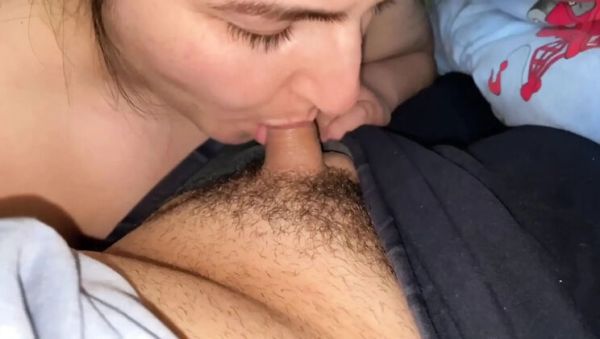 Amateur Couple Real Sex Watching Porn - LOLATHESTAR Homemade Blowjob & Fuck - xxxfiles.com on v0d.com
