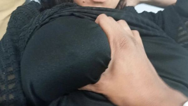 Fabimilf Naughty Mom Relaxes in Bed with Step Son Playing Big Tits and Fat Ass - xxxfiles.com - Venezuela - Japan on v0d.com