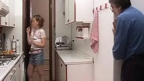 Real Italian Stepfamily Affairs - Full Movie with Agnes Fodor - Rough MILF, Stockings, Creampie - veryfreeporn.com - Italy on v0d.com