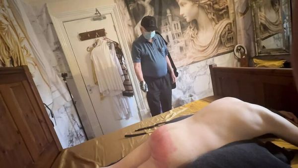 Sir Cane-A-Lot Finale: Pain Slut Tormented in Dungeon - BDSM Spanking Punishment - veryfreeporn.com - Britain - Ireland on v0d.com