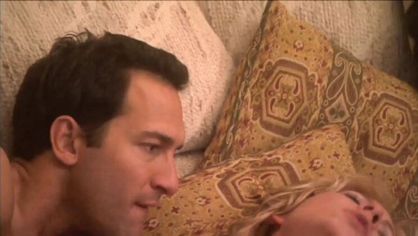 Anal Sex with Blonde Babe Big Tits Julie Night Loving Blowjob - porntry.com - Britain on v0d.com