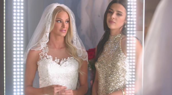 Hot brides Emma Hix and Kylie Rocket in 69 pose - alphaporno.com on v0d.com