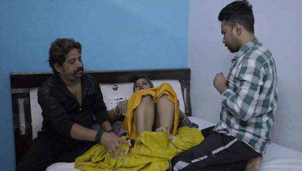 Indian Housewife Cheats With Husband's Friend - Hardcore Anal & Deep Throat Fuck - veryfreeporn.com - India on v0d.com
